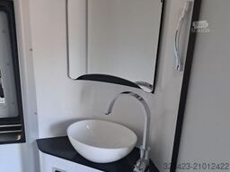 PÖSSL Summit Prime 600 Citroen 165 PS Tageszulassung!