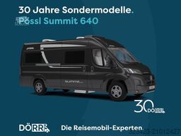 PÖSSL Summit 640 Citroen 140 PS Lithium, Solar,Markise