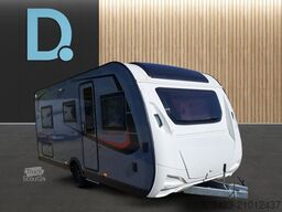 STERCKEMAN Open Edition 522LJ 1800 kg, Truma C4