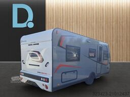 STERCKEMAN Open Edition 522LJ 1800 kg, Truma C4