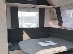 STERCKEMAN Open Edition 522LJ 1800 kg, Truma C4