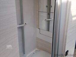 STERCKEMAN Open Edition 522LJ 1800 kg, Truma C4