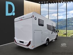 SUNLIGHT T 67 , Basic Paket, 156LKühlschr