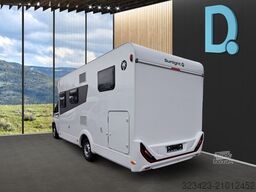 SUNLIGHT T 67 , Basic Paket, 156LKühlschr