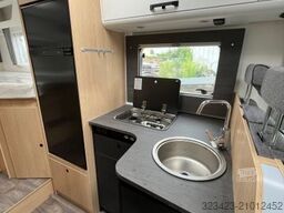 SUNLIGHT T 67 , Basic Paket, 156LKühlschr