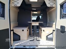 CHAUSSON Van Challenger Sunset Edition Markise,Solar,RK