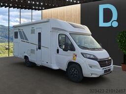 MOOVEO Tei 74 EBH Markise,Sat,TV,Hubbett,RK