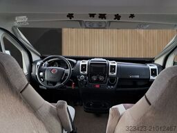 MOOVEO Tei 74 EBH Markise,Sat,TV,Hubbett,RK