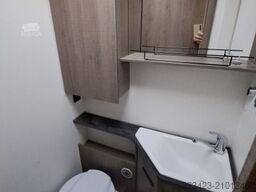 MOOVEO Tei 74 EBH Markise,Sat,TV,Hubbett,RK