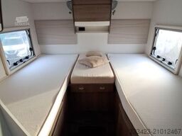 MOOVEO Tei 74 EBH Markise,Sat,TV,Hubbett,RK