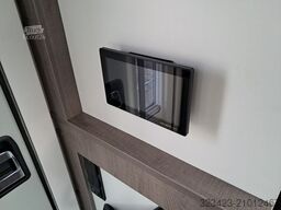 MOOVEO Tei 74 EBH Markise,Sat,TV,Hubbett,RK