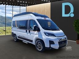 MALIBU Van compact 540 DB Klimaautomatik, Radio DAB,