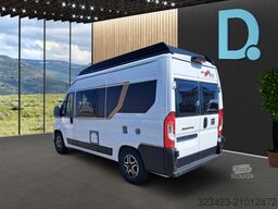 MALIBU Van compact 540 DB Klimaautomatik, Radio DAB,