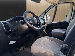 MALIBU Van compact 540 DB Klimaautomatik, Radio DAB,