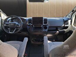 MALIBU Van compact 540 DB Klimaautomatik, Radio DAB,