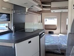 MALIBU Van compact 540 DB Klimaautomatik, Radio DAB,