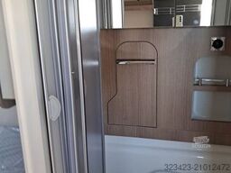 MALIBU Van compact 540 DB Klimaautomatik, Radio DAB,