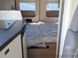 MALIBU Van compact 540 DB Klimaautomatik, Radio DAB,