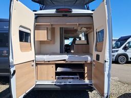 MALIBU Van compact 540 DB Klimaautomatik, Radio DAB,