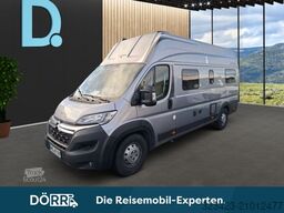 PÖSSL Roadcruiser Revolution Citroen Navi,Kamera,Mark