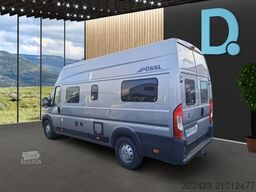 PÖSSL Roadcruiser Revolution Citroen Navi,Kamera,Mark
