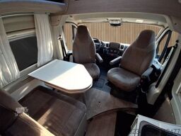 PÖSSL Roadcruiser Revolution Citroen Navi,Kamera,Mark