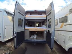 PÖSSL Roadcruiser Revolution Citroen Navi,Kamera,Mark