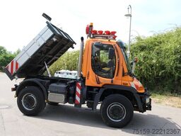 unimog 405/12 U 400 KLIMA AHK Variopilot