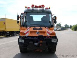 unimog 405/12 U 400 KLIMA AHK Variopilot