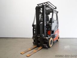 Linde H 30 T 1202