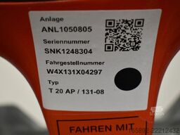 Linde T 20 AP 131-08
