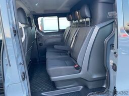 RENAULT Trafic Doka Komfort L2H1 3,0t ENERGY dCi 145 EDC