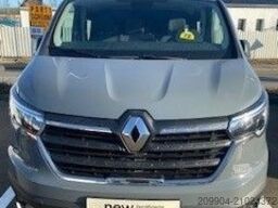 RENAULT Trafic Doka Komfort L1H1 2,8t Blue dCi 150