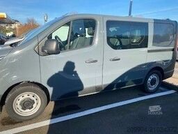 RENAULT Trafic Doka Komfort L1H1 2,8t Blue dCi 150