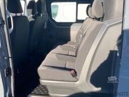 RENAULT Trafic Doka Komfort L1H1 2,8t Blue dCi 150