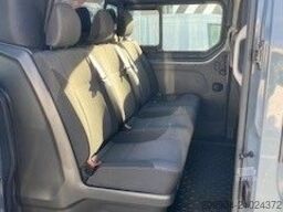 RENAULT Trafic Doka Komfort L1H1 2,8t Blue dCi 150