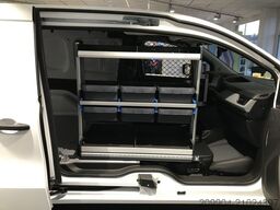 RENAULT Kangoo III Rapid Advance L1 Blue dCi 95 PS