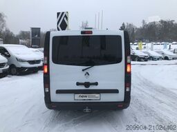 RENAULT Trafic Lkw Komfort L2H1 3,1t Blue dCi 130 ABS ES