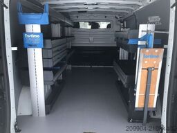 RENAULT Trafic Lkw Komfort L2H1 3,1t Blue dCi 130 ABS ES