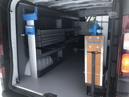 RENAULT Trafic Lkw Komfort L2H1 3,1t Blue dCi 130 ABS ES