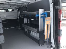 RENAULT Trafic Lkw Komfort L2H1 3,1t Blue dCi 130 ABS ES