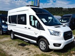 WESTFALIA Dreamer D51, Festbett, 2 m Stehh. *RADIKAL REDUZ