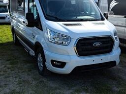 WESTFALIA Dreamer D51, Festbett, 2 m Stehh. *RADIKAL REDUZ