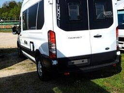 WESTFALIA Dreamer D51, Festbett, 2 m Stehh. *RADIKAL REDUZ