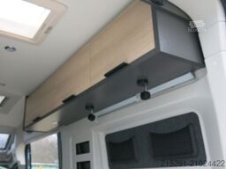 WESTFALIA Dreamer D51, Festbett, 2 m Stehh. *RADIKAL REDUZ