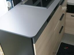 WESTFALIA Dreamer D51, Festbett, 2 m Stehh. *RADIKAL REDUZ