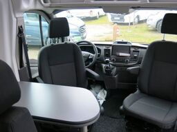 WESTFALIA Dreamer D51, Festbett, 2 m Stehh. *RADIKAL REDUZ
