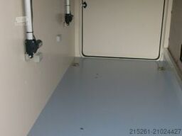 ROLLER TEAM Zefiro 266TL MR25/26 Qeens/Hubbett Raumbad Garag