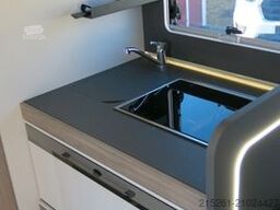 ROLLER TEAM Zefiro 266TL MR25/26 Qeens/Hubbett Raumbad Garag