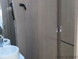 ROLLER TEAM Zefiro 266TL MR25/26 Qeens/Hubbett Raumbad Garag